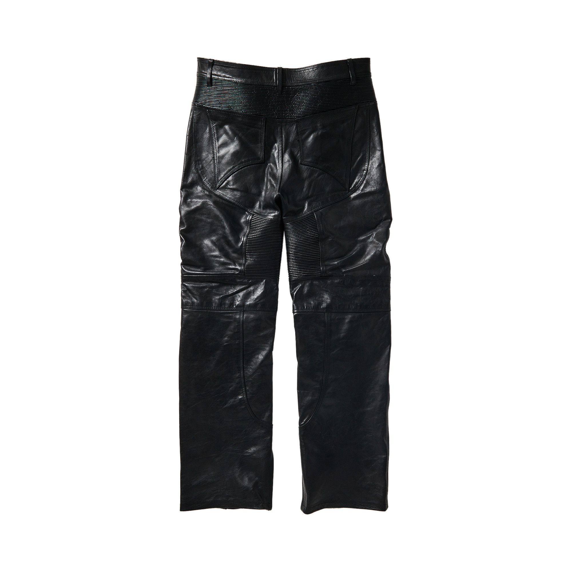 その他 MISERE MODERNE Baha Leather Pants 1 of 1 Buy MISÈRE MODERNE Baha Rally Moto Leather Pants 'Black' - 12050
