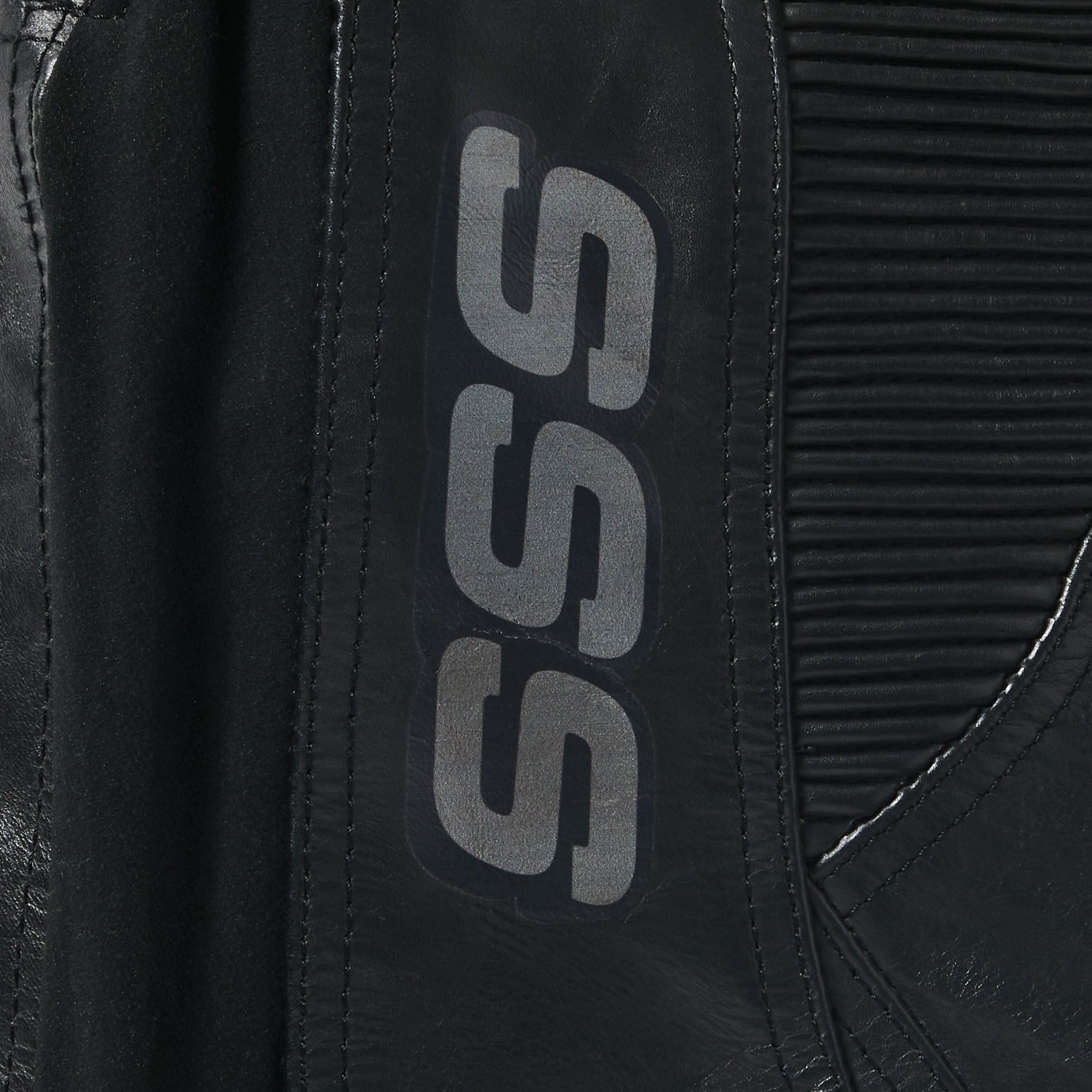 Buy MISÈRE MODERNE Baha Rally Moto Leather Pants 'Black' - 12050