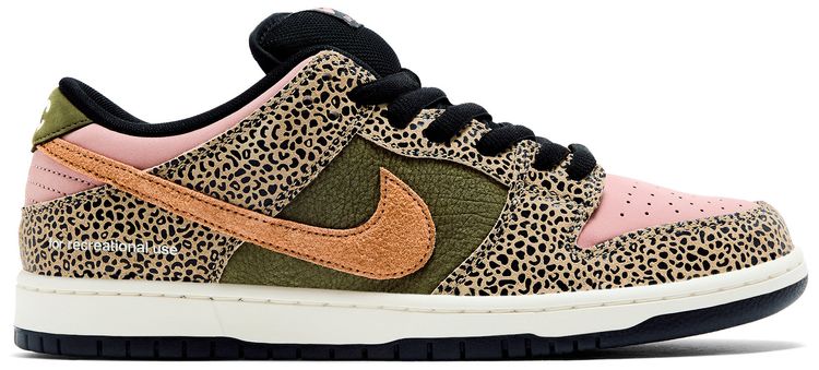 Arts Rec x Dunk Low SB For Recreational Use