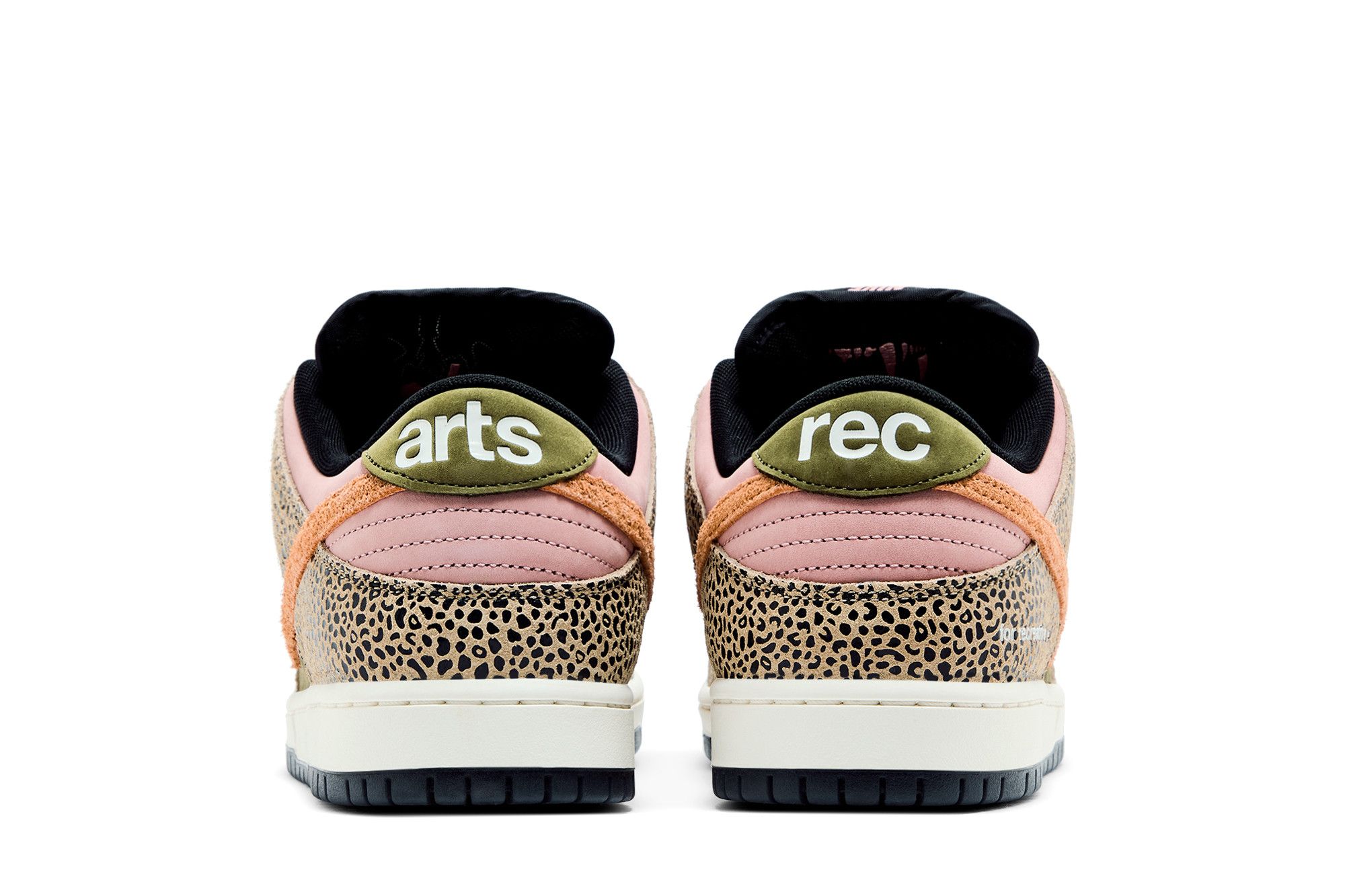 ナイキ SB ダンク LOW プロ x Arts-Rec Nike SB x Arts-Rec Dunk Low Pro QS - Escapist