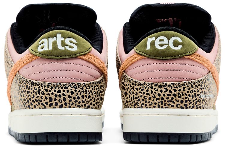 Arts Rec x Dunk Low SB For Recreational Use