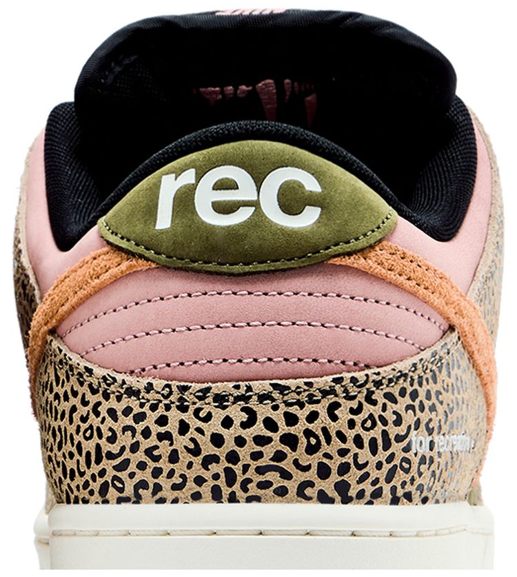 Arts Rec x Dunk Low SB For Recreational Use