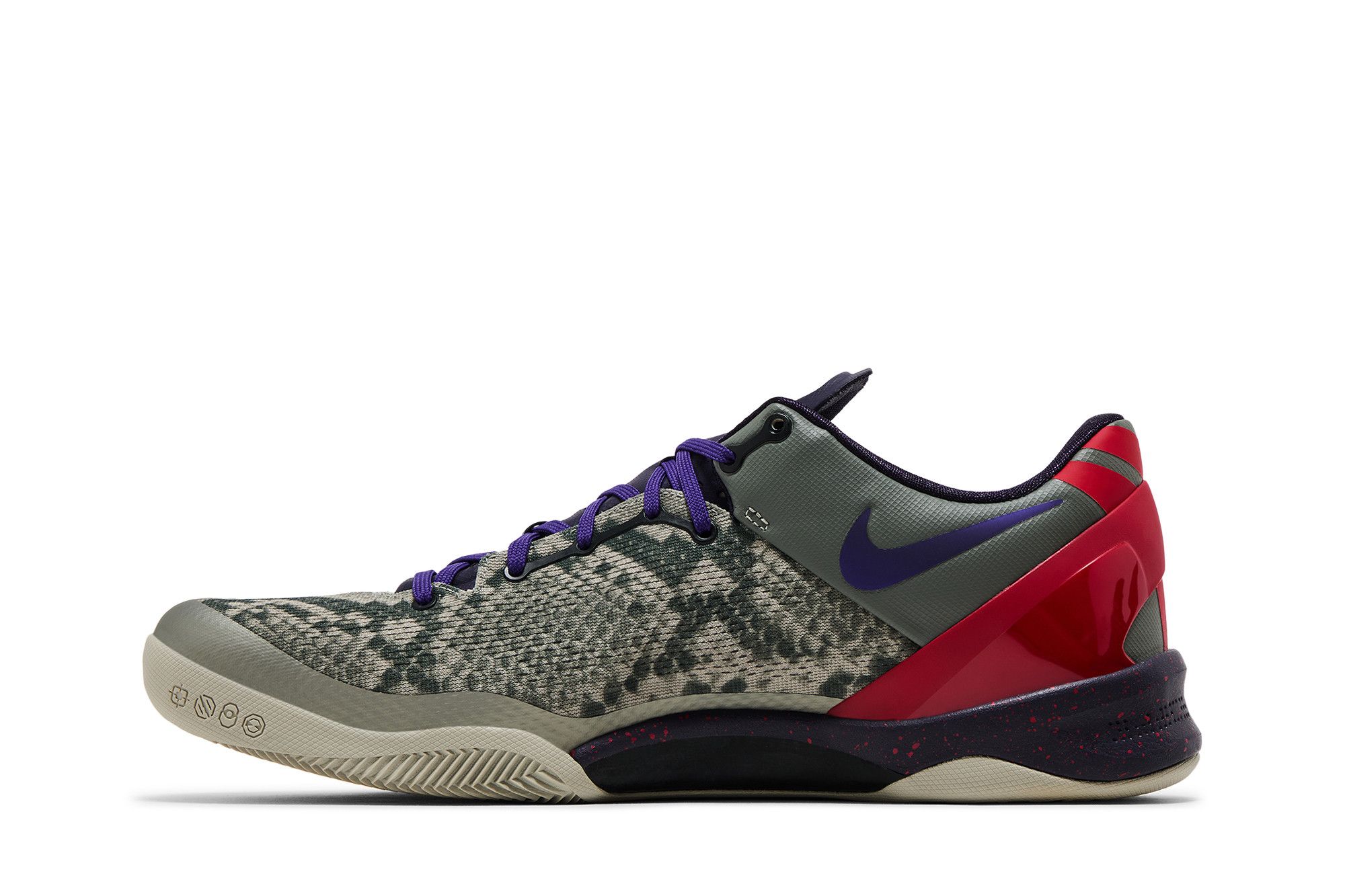 Buy Nike Kobe 8 'Mine Grey' - 555035 003 | GOAT