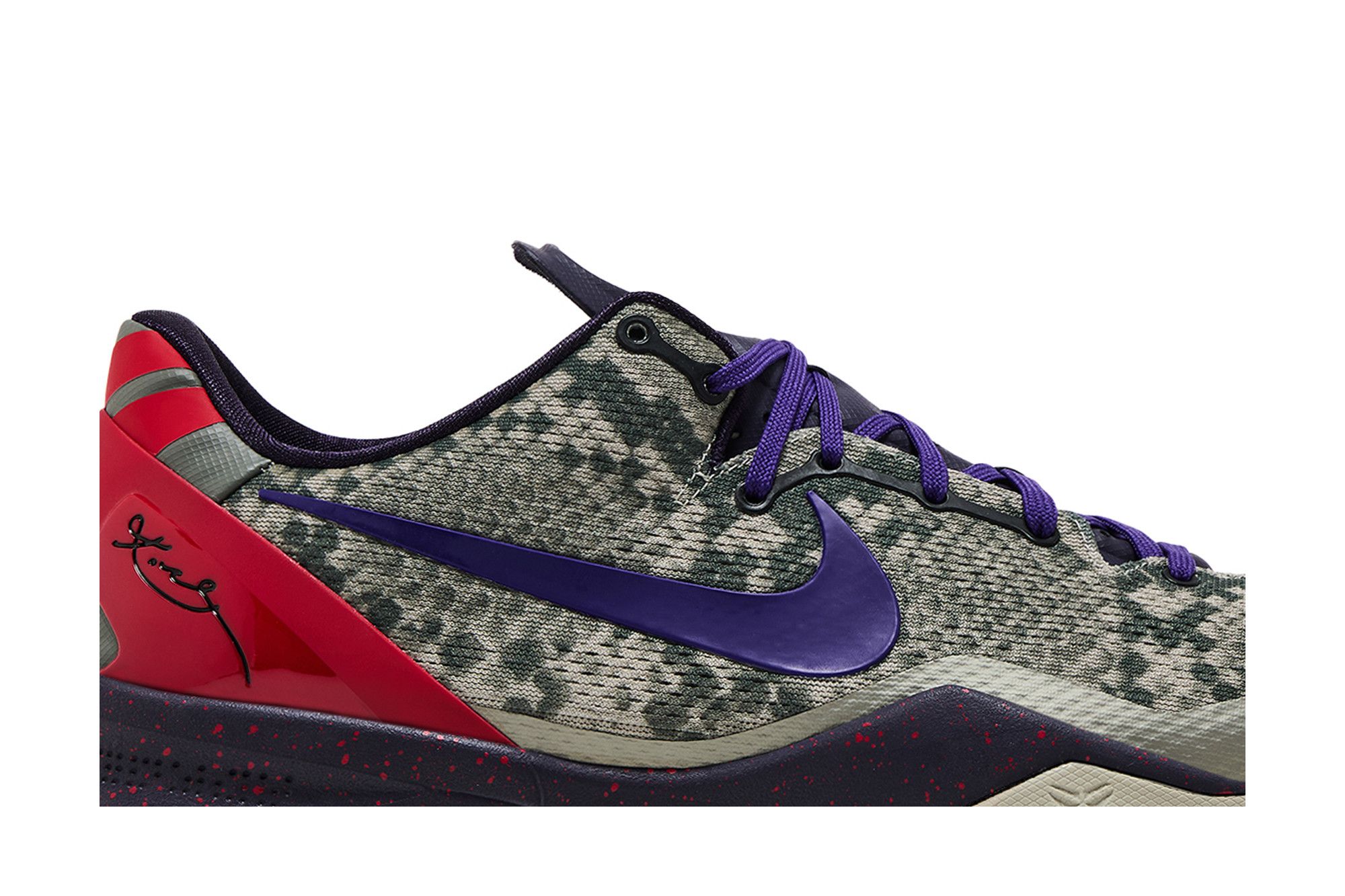 Buy Kobe 8 'Mine Grey' - 555035 003 | GOAT