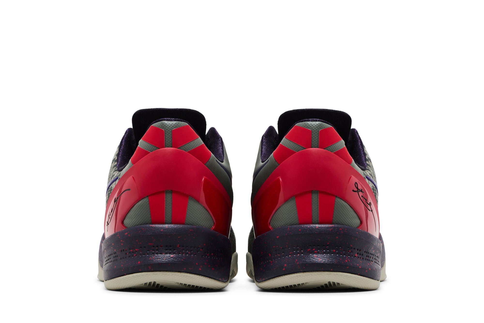 Buy Kobe 8 'Mine Grey' - 555035 003 | GOAT