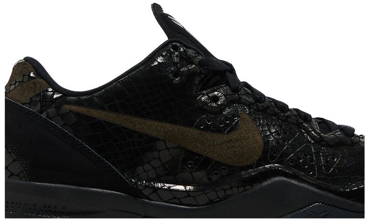 Nike Zoom Kobe 8 EXT Year of the Snake Black