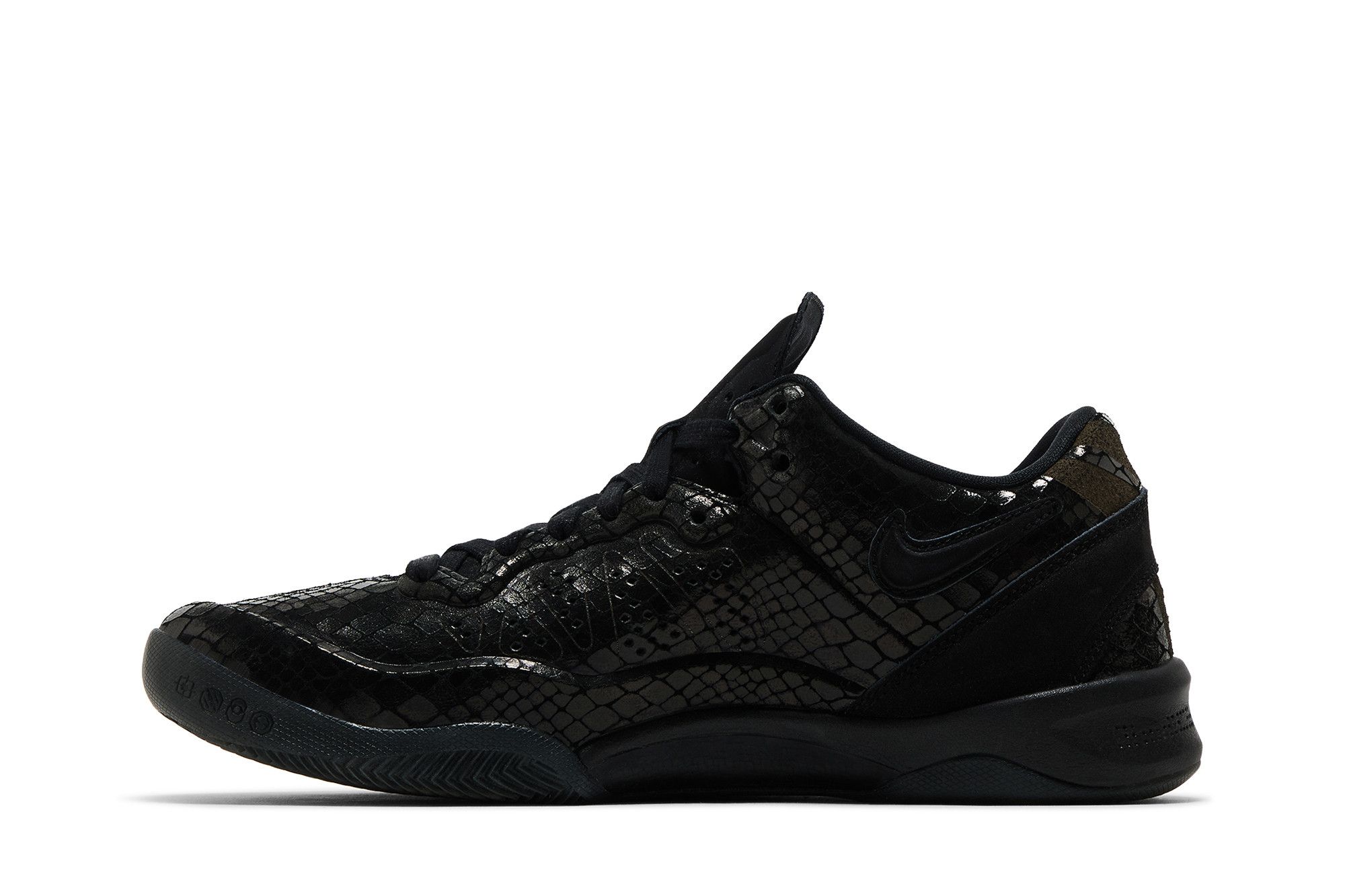 Buy Nike Zoom Kobe 8 EXT 'Year of the Snake - Black' - 582554 001