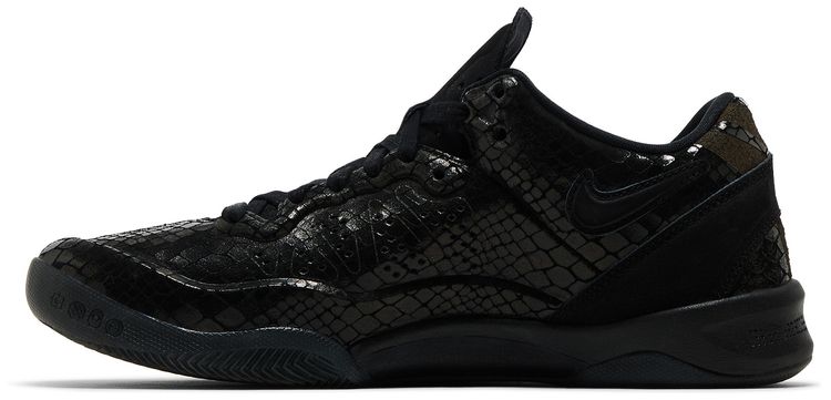 Nike Zoom Kobe 8 EXT Year of the Snake Black