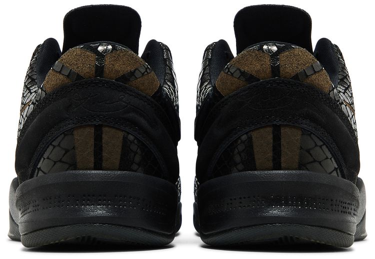 Nike Zoom Kobe 8 EXT Year of the Snake Black
