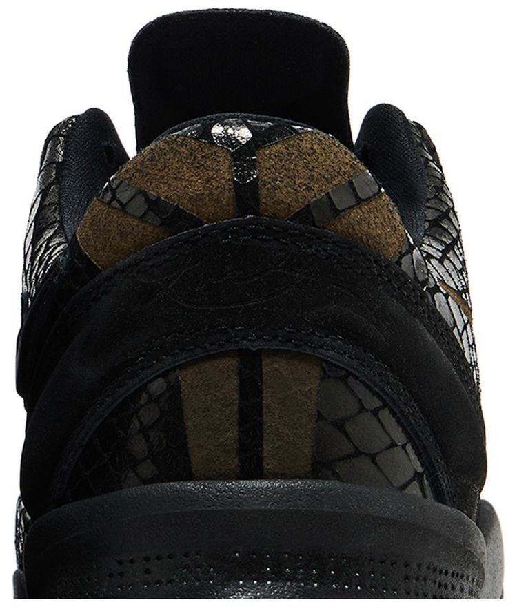 Nike Zoom Kobe 8 EXT Year of the Snake Black