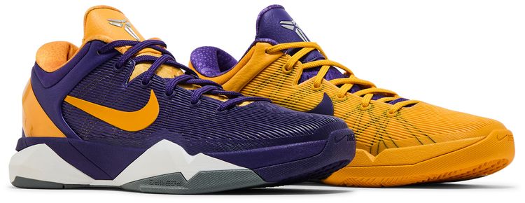 Nike Zoom Kobe 7 System Yin And Yang