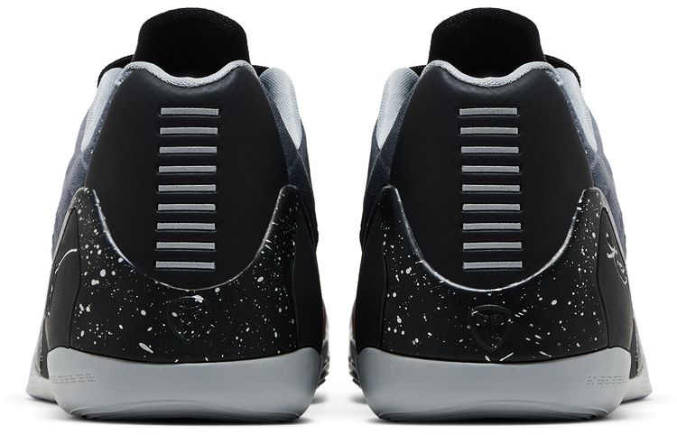 Nike Kobe 9 EM Premium Metallic Silver