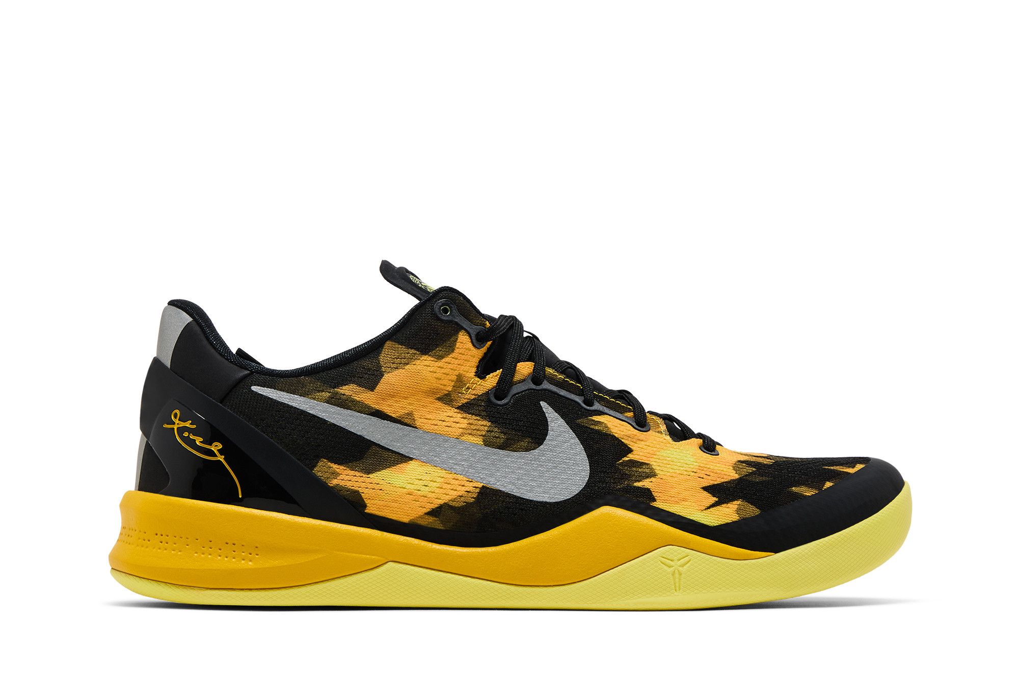 Buy Kobe 8 'Sulfur Electric' - 555035 001 | GOAT