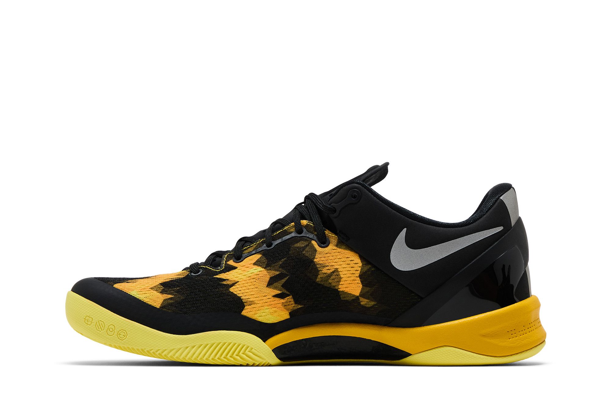 Buy Kobe 8 'Sulfur Electric' - 555035 001 | GOAT