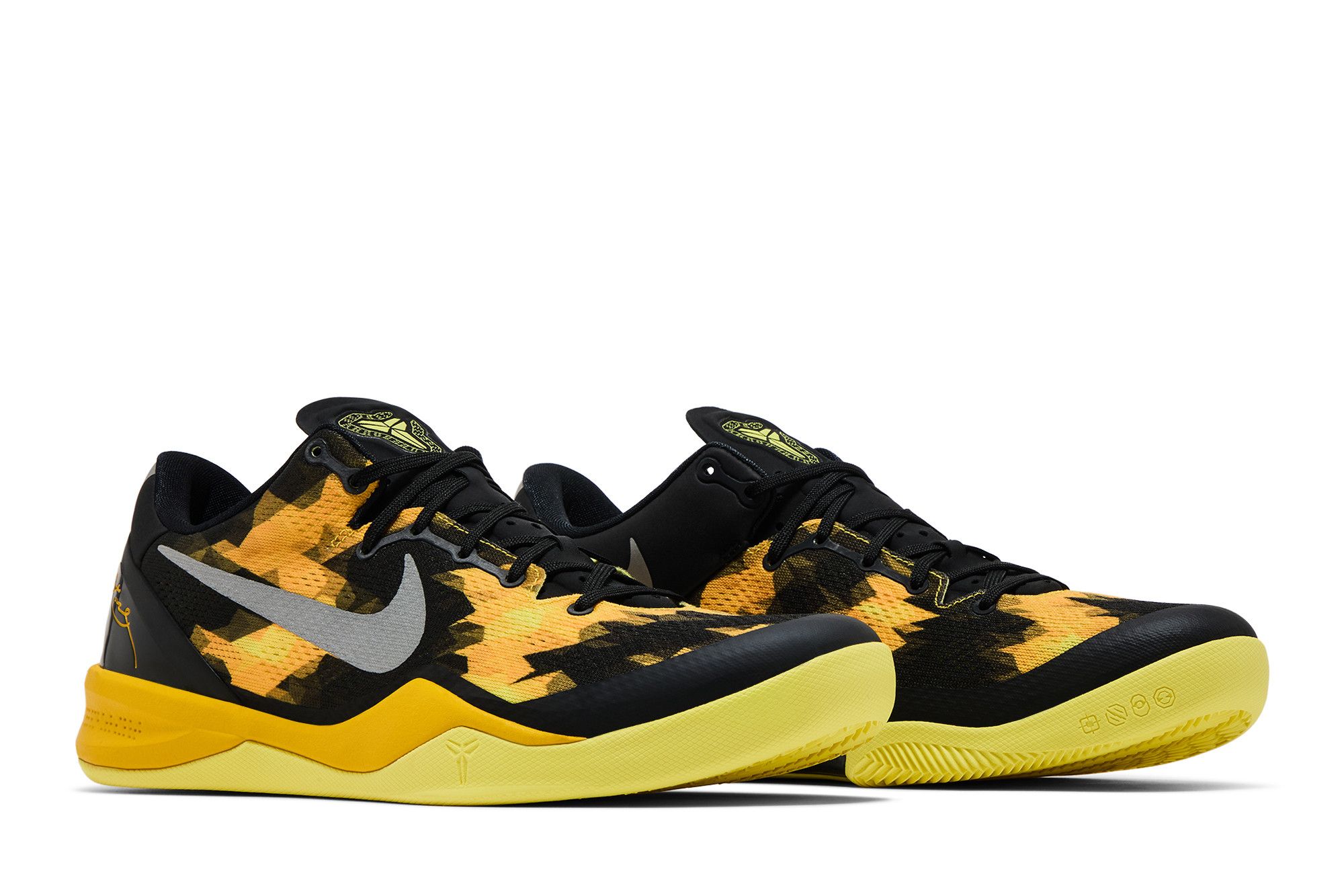 Buy Nike Kobe 8 'Sulfur Electric' - 555035 001 | GOAT CA
