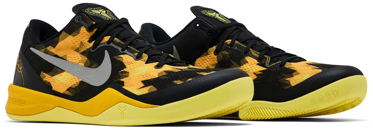 Nike Kobe 8 Sulfur Electric