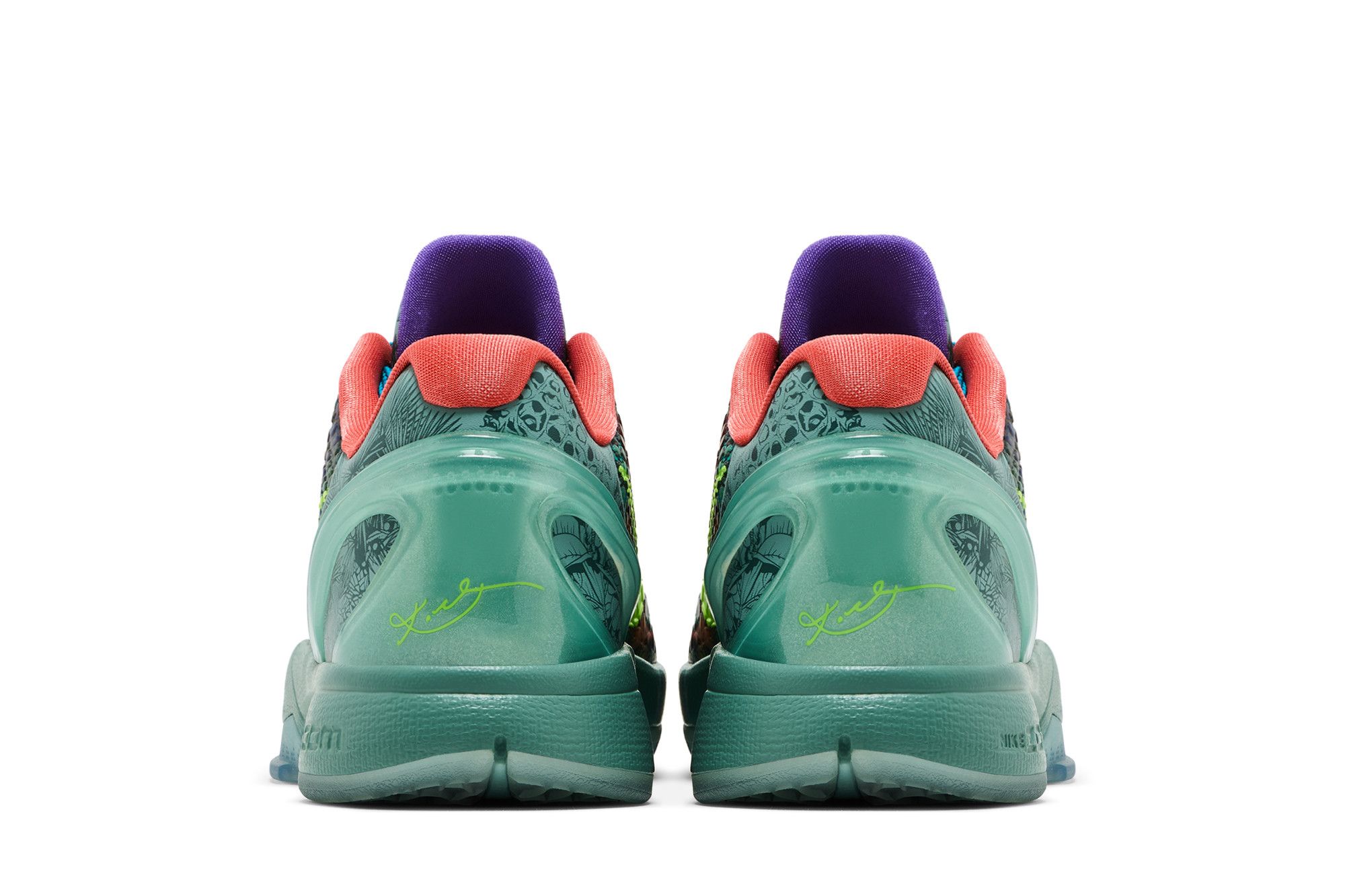 Buy Nike Zoom Kobe 6 'Prelude' - 640220 001 | GOAT