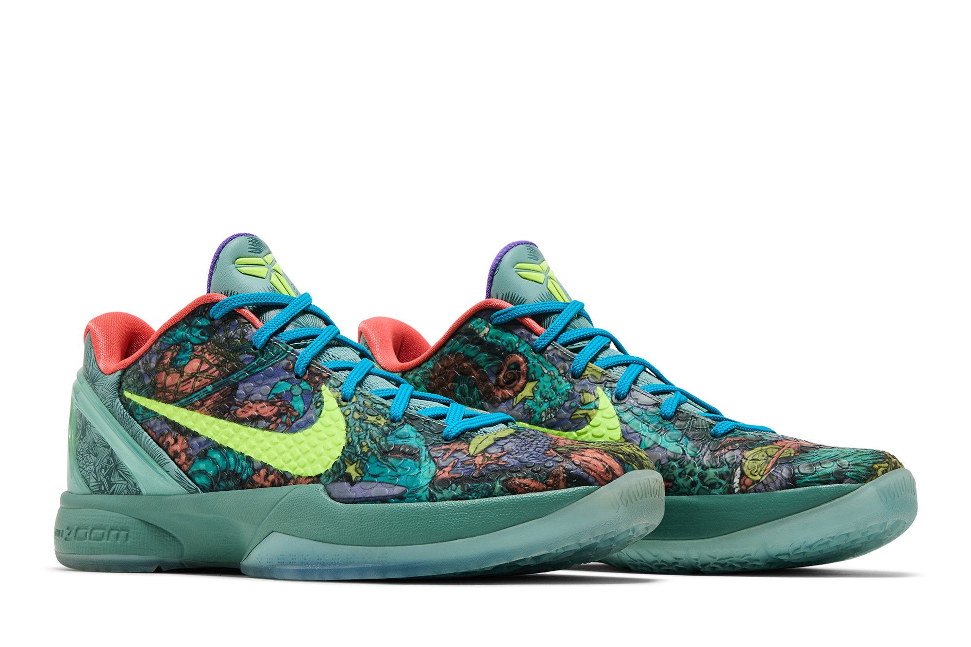 Buy Nike Zoom Kobe 6 'Prelude' - 640220 001 | GOAT CA