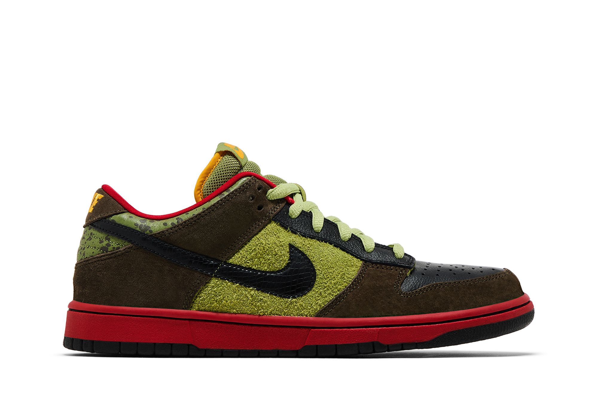asparagus dunks
