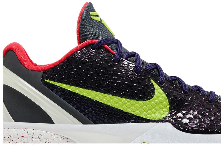 Nike Zoom Kobe 6 Supreme Chaos 2011