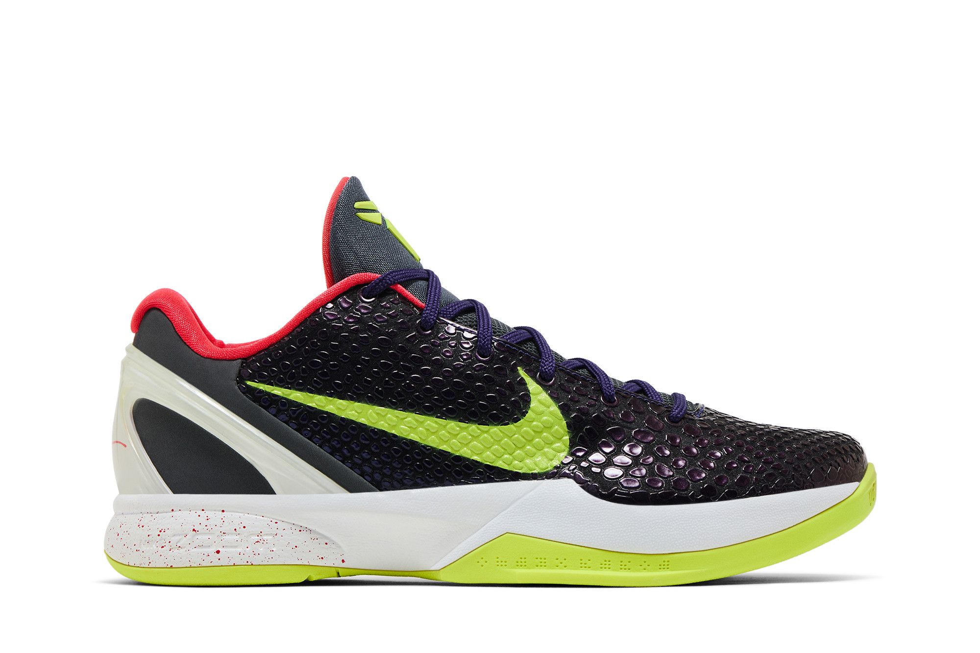 王*様様 ！！注意あり！！Nike kobe ズームコービー6 Buy Nike Zoom Kobe 6 Supreme 'Chaos' 2011 - 446442 500 | GOAT