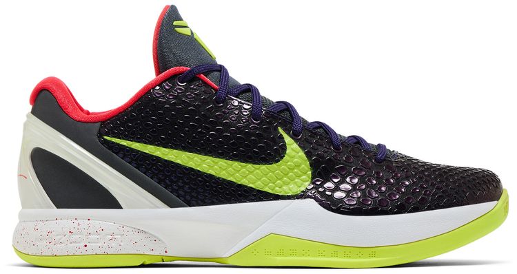 Nike Zoom Kobe 6 Supreme Chaos 2011