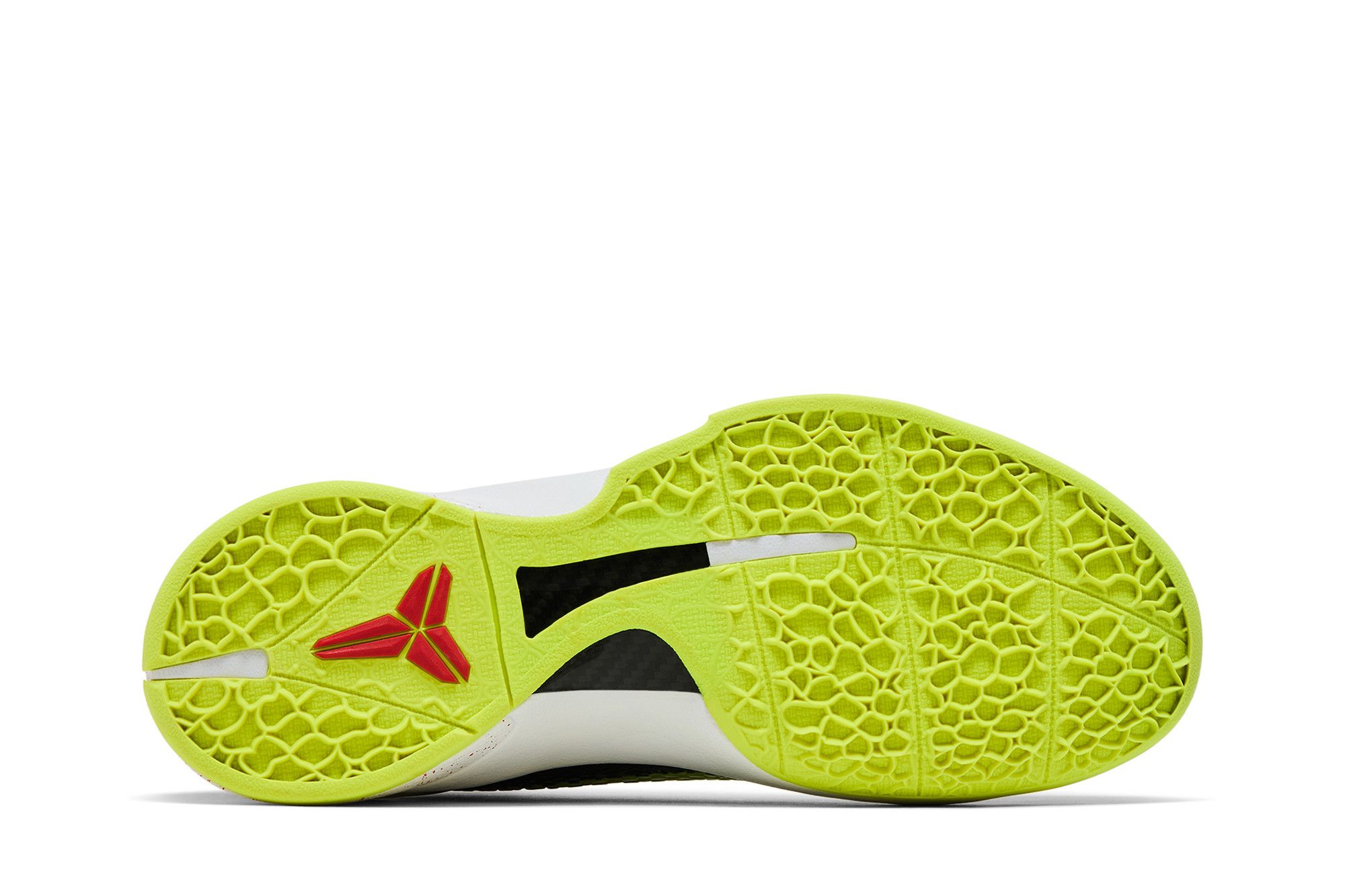 Buy Zoom Kobe 6 Supreme 'Chaos' 2011 - 446442 500 | GOAT