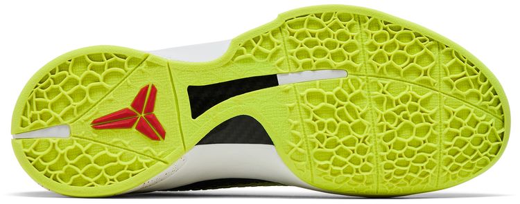 Nike Zoom Kobe 6 Supreme Chaos 2011