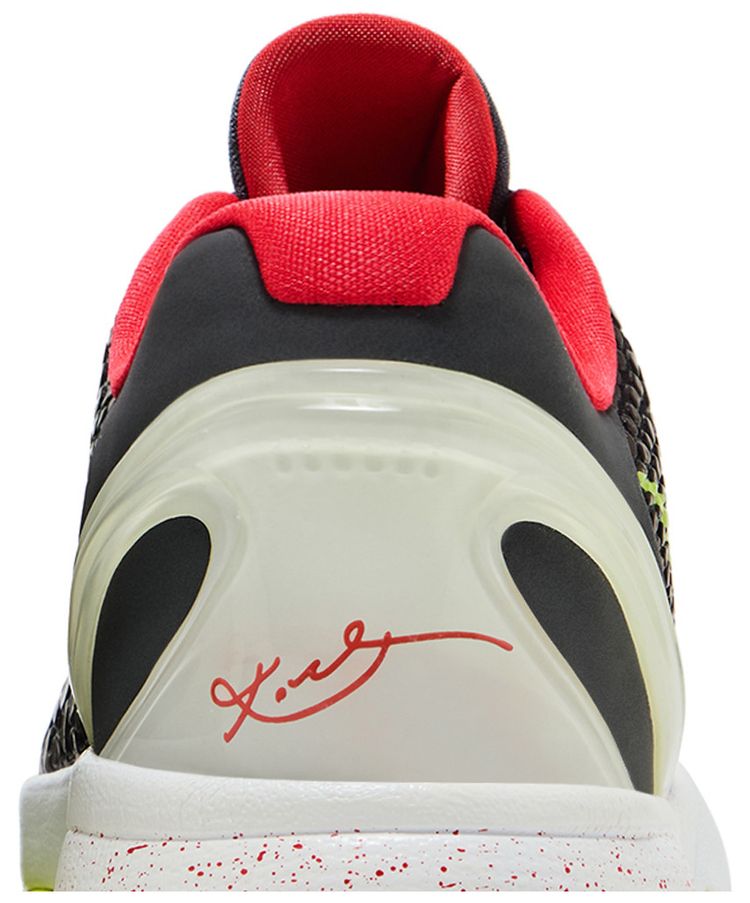 Nike Zoom Kobe 6 Supreme Chaos 2011