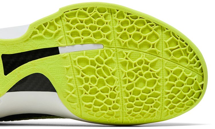 Nike Zoom Kobe 6 Supreme Chaos 2011