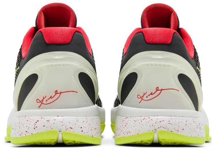 Nike Zoom Kobe 6 Supreme Chaos 2011