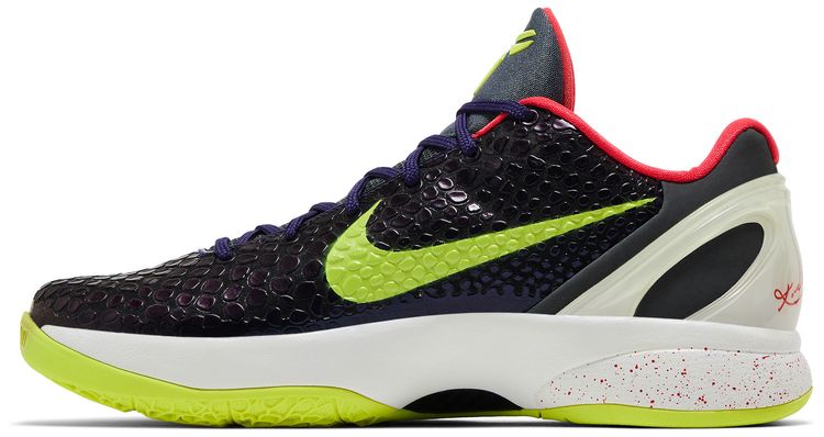 Nike Zoom Kobe 6 Supreme Chaos 2011