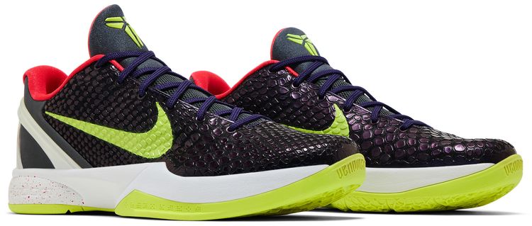 Nike Zoom Kobe 6 Supreme Chaos 2011