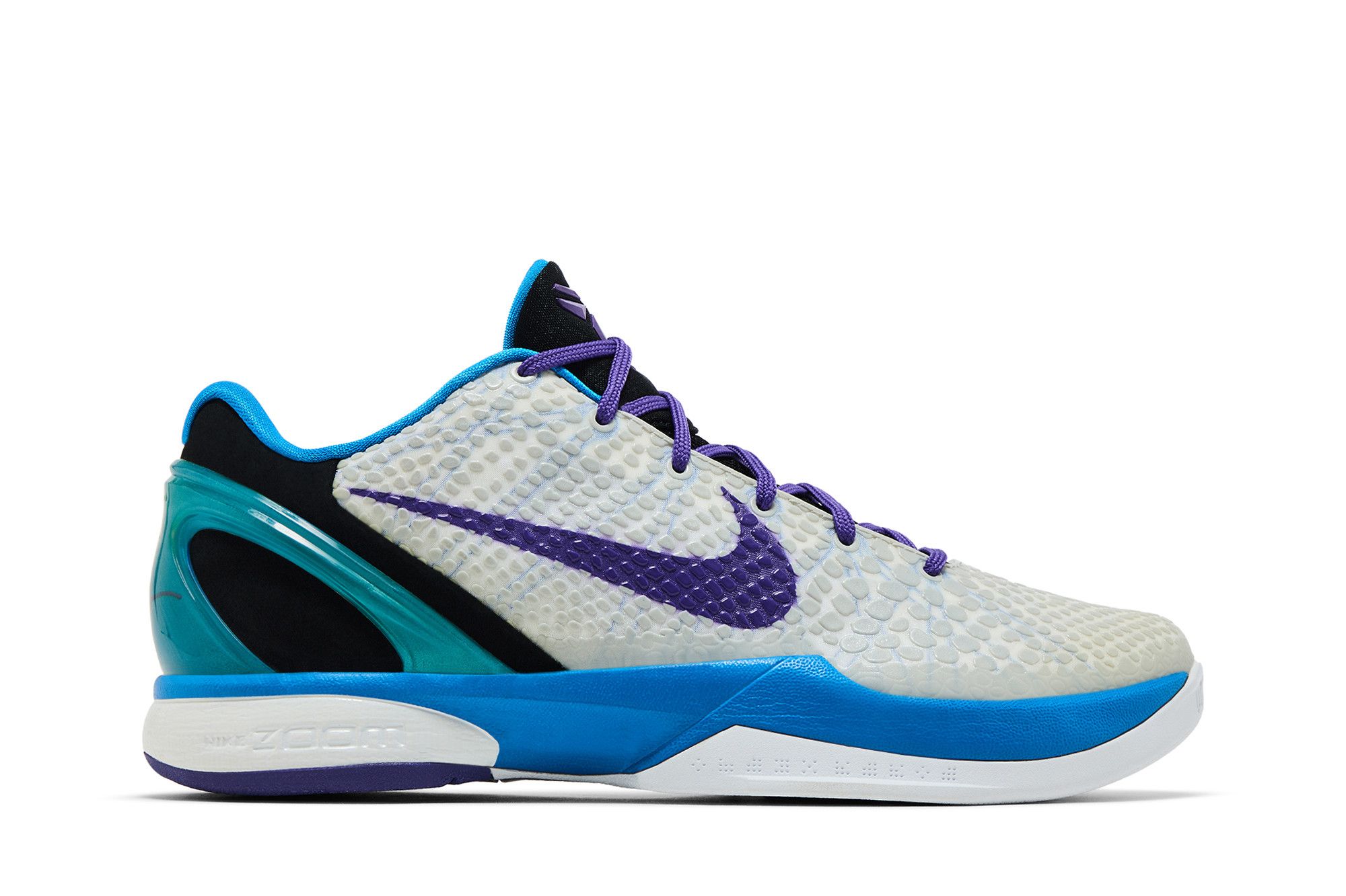Buy Nike Zoom Kobe 6 'Draft Day' - 429659 102 | GOAT CA