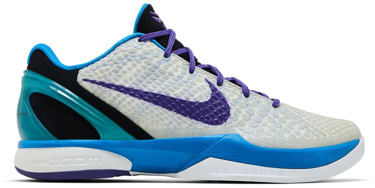 Nike Zoom Kobe 6 Draft Day