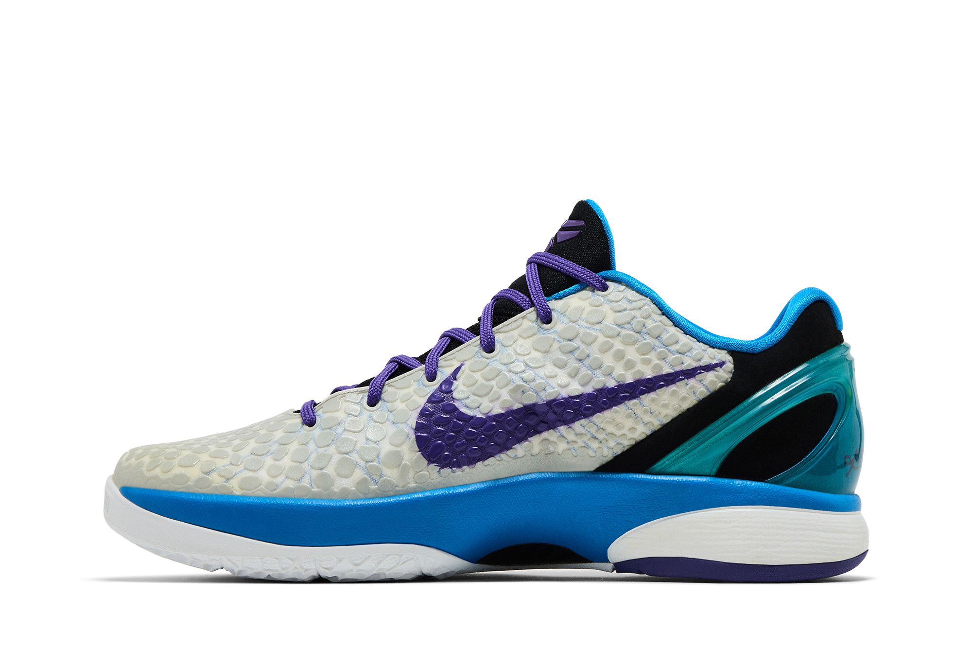 Buy Nike Zoom Kobe 6 'Draft Day' - 429659 102 | GOAT