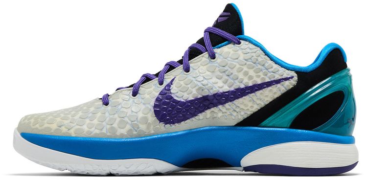 Nike Zoom Kobe 6 Draft Day