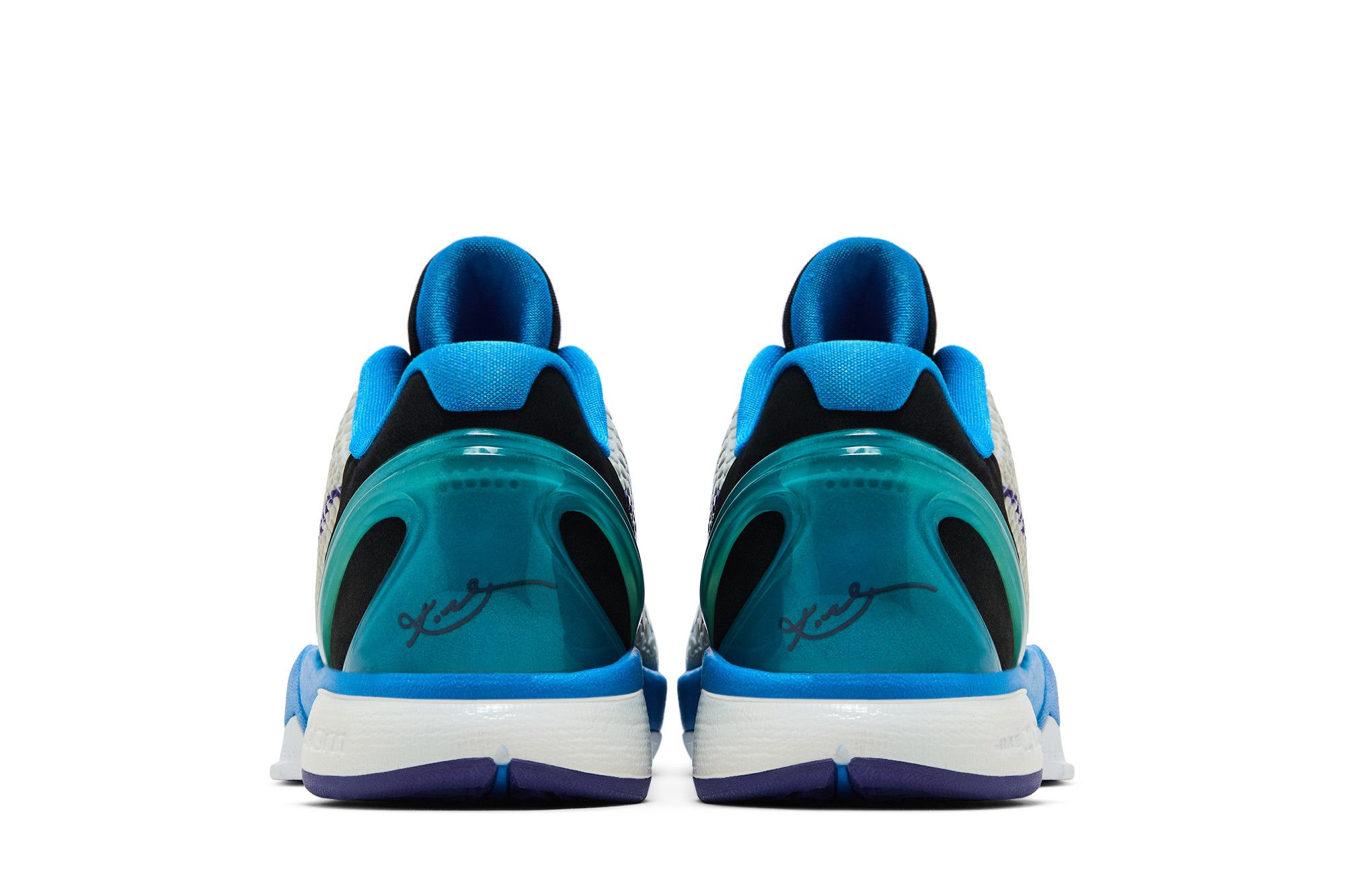 Buy Nike Zoom Kobe 6 'Draft Day' - 429659 102 | GOAT