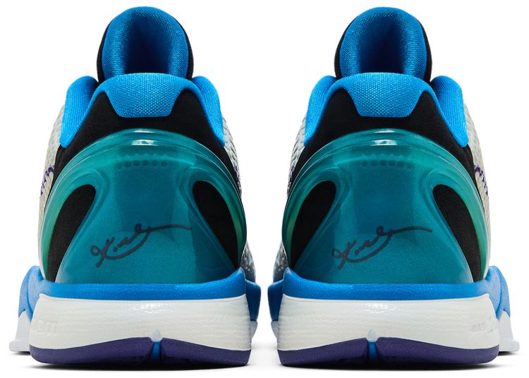 Nike Zoom Kobe 6 Draft Day