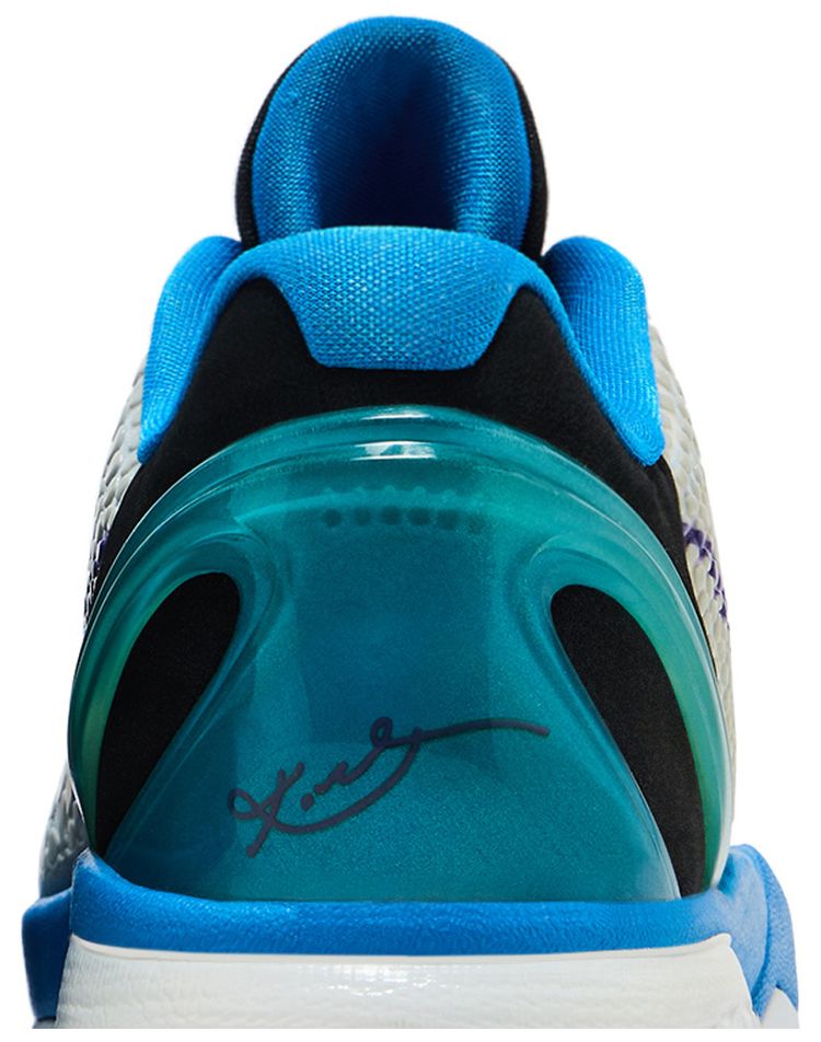 Nike Zoom Kobe 6 Draft Day
