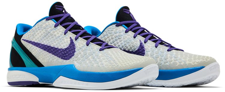 Nike Zoom Kobe 6 Draft Day