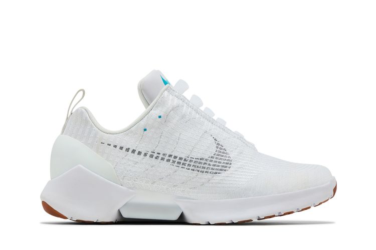 Shoes Hyperadapt Self-lacing Nike Mag Nike Nike HyperAdapt White