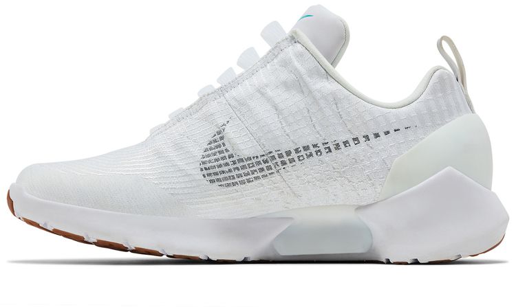 Nike HyperAdapt 10 Triple White