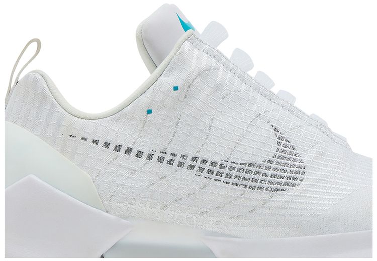Nike HyperAdapt 10 Triple White
