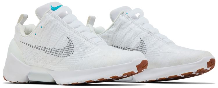 Nike HyperAdapt 10 Triple White