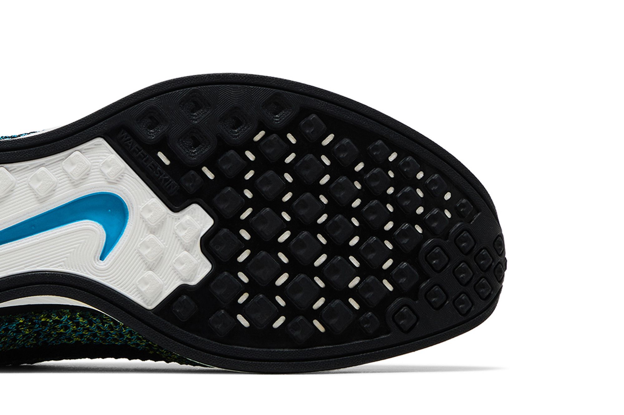Buy Flyknit Racer 'Blue Glow' - 526628 405 | GOAT