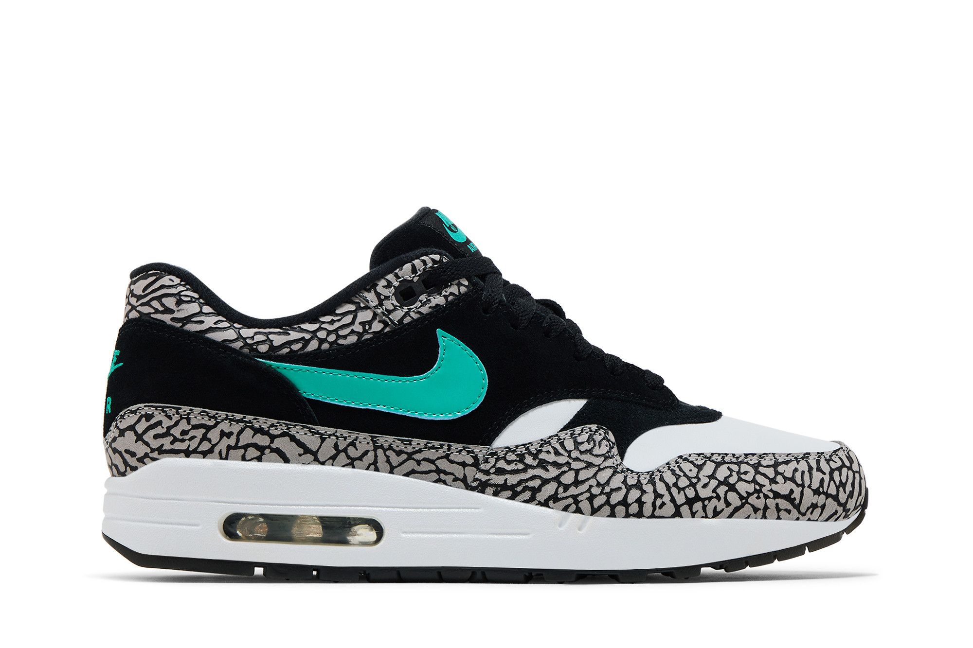 スニーカー NIKE air max 1 elephant atmos 28cm Buy Atmos x Air Jordan x Nike Air Max 1 'Elephant' - 923093 001 | GOAT