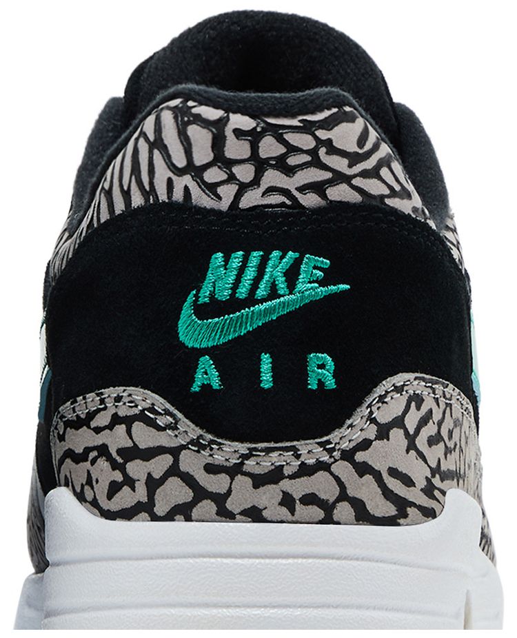 Atmos x Air Jordan x Nike Air Max 1 Elephant