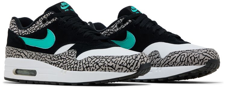 Atmos x Air Jordan x Nike Air Max 1 Elephant