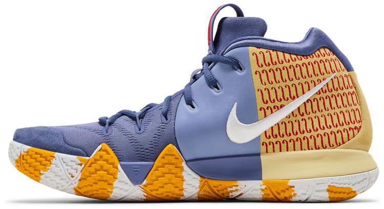 Nike Kyrie 4 PE London